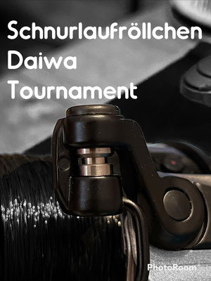 Schnurlaufröllchen Daiwa Tournament 