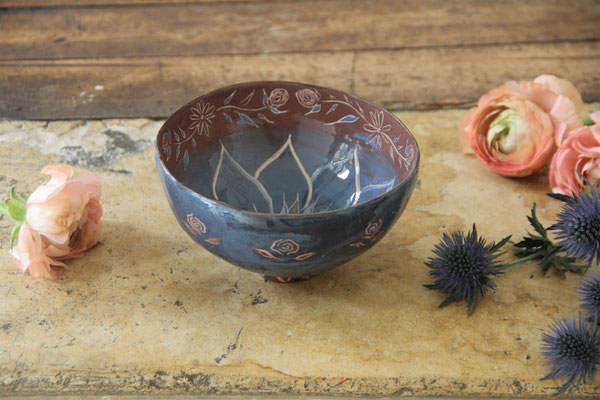 Bol " l'âme des fleurs "