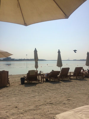 Der Strand