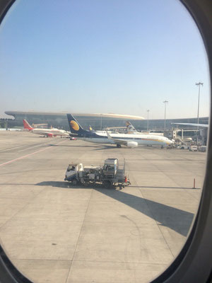 Weiter gehts nach Mumbai