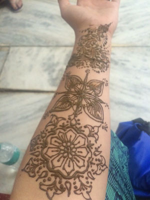 Mein Henna
