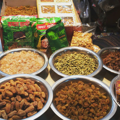 Gewürze in Jaipur