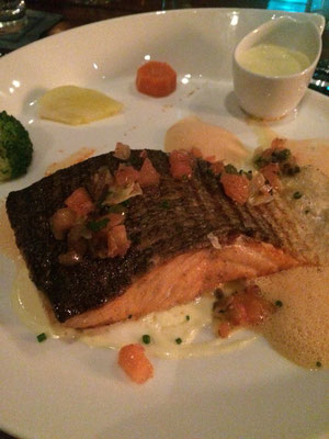 Super leckeres Abendessen