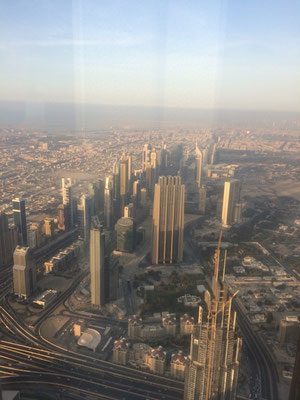 Dubai von oben