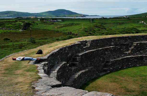 Cahergal Ringfort