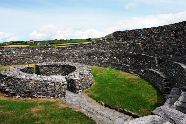Cahergal Ringfort