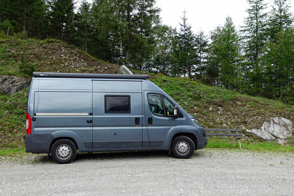 Mein Stellplatz
