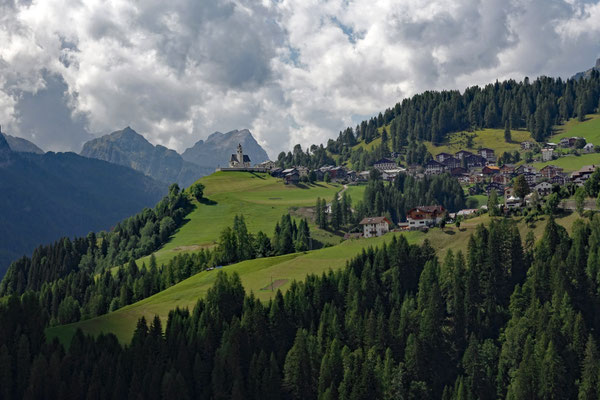 Cortina d'Ampezzo, Italien (A)
