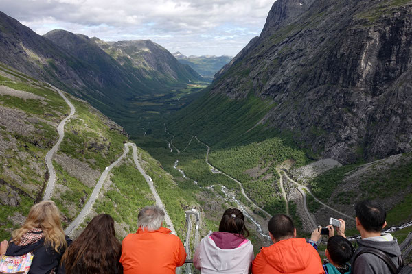 Skywalk Trollstigen (A)