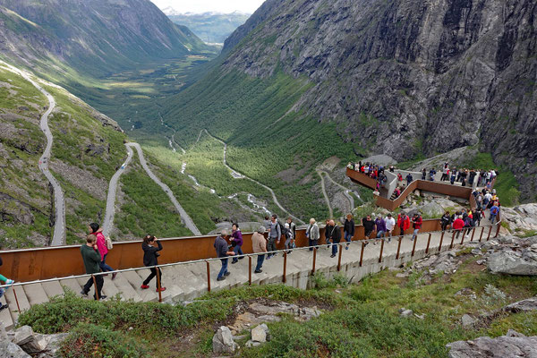 Skywalk Trollstigen (A)