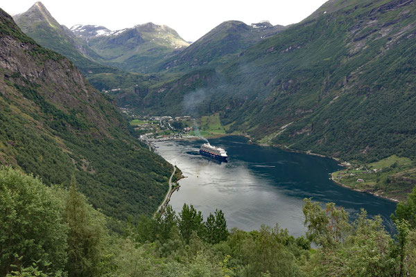 Geiranger Fjord (A)