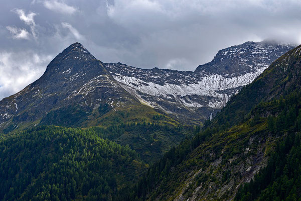 Hohe Tauern Nationalpark, Österreich