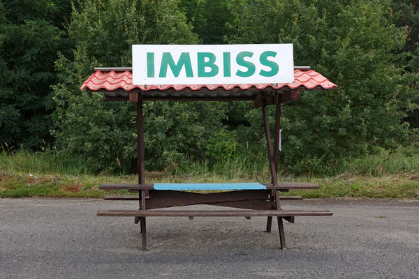 Unterwegs im Osten ... 