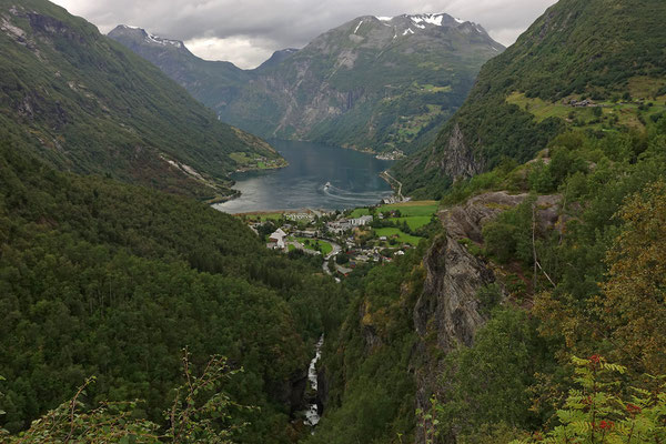 Geiranger Fjord (A)