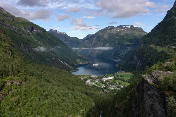 Geiranger Fjord (A)