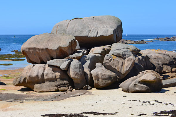 Côte de Granit Rose