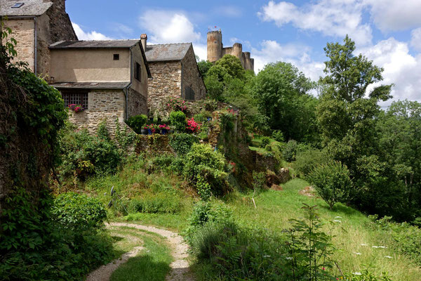 (A) Najac