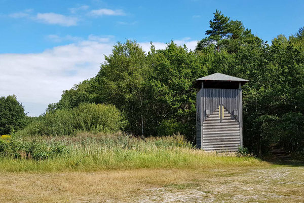 Beobachtungskanzel