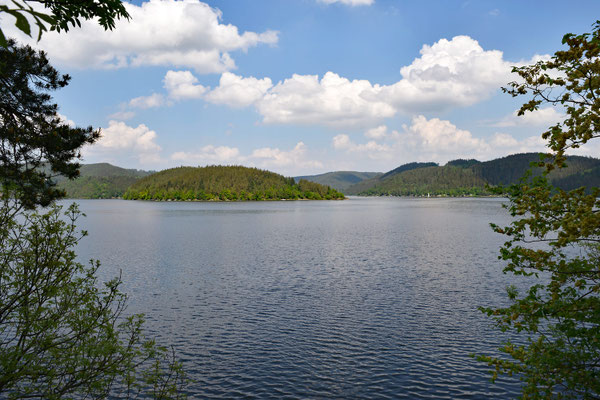 Talsperre Hohenwart