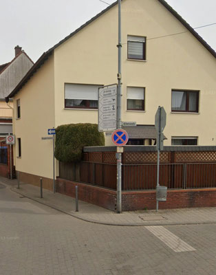 So sieht die "Helljesstock"-Ecke heute aus, 2026.