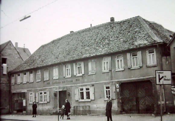 Gasthaus zur Krone