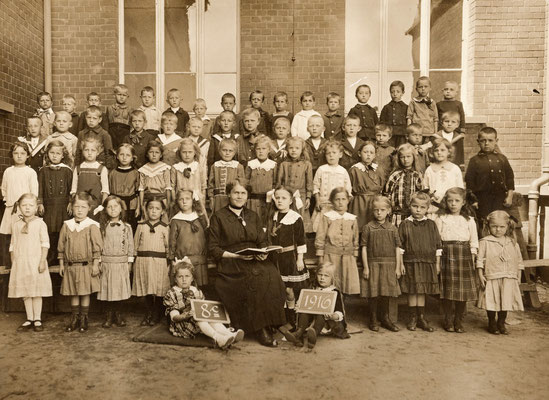 Schillerschule 1916