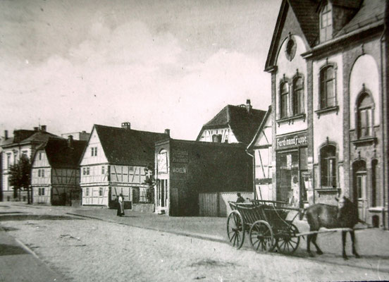 Hauptstraße