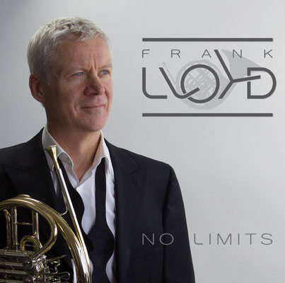 Cover für die Solo-CD "No Limits" von Frank Lloyd, Horn