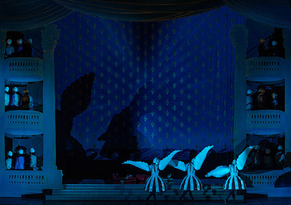 Dardanus © Jean-Pierre Boisseau pour l'Opéra National de Bordeaux