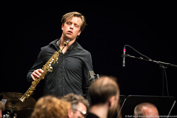 Marius Neset mit der Bayerischen Kammerphilharmonie, Viaduct