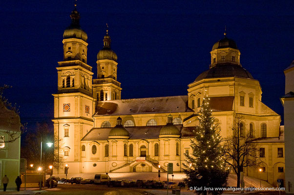 Basilika St. Lorenz Kempten