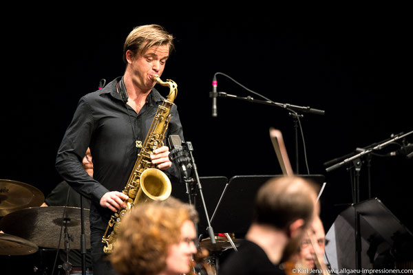 Marius Neset mit der Bayerischen Kammerphilharmonie, Viaduct