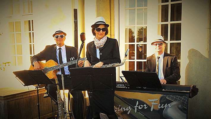 Jazz Music am Schloss Hasenwinkel