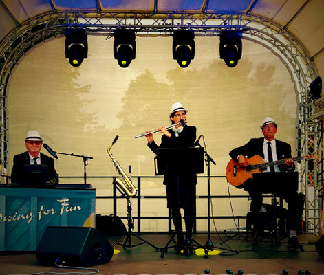 Swingmusik in Kühlungsborn