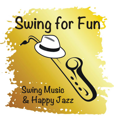 Logo Swing for Fun - Jazzband