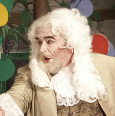 2006, Msr. Sotenville in  "George Dandin", Molière, Phoenixtheater Wesseling