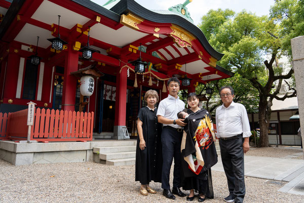 大阪、神戸、京都、七五三、お宮参り・映像カメラマン、ビデオグラファー、写真カメラマン、フォトグラファー、安い、格安、おすすめ