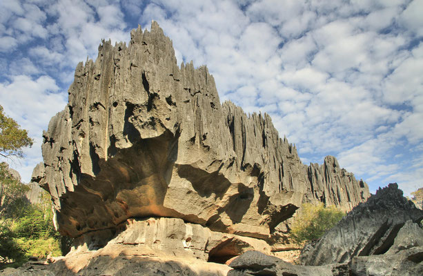 Tsingy Namoroka