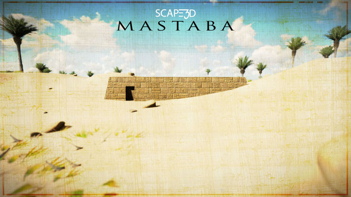 MASTABA SCAPE3D: PROSPETTO
