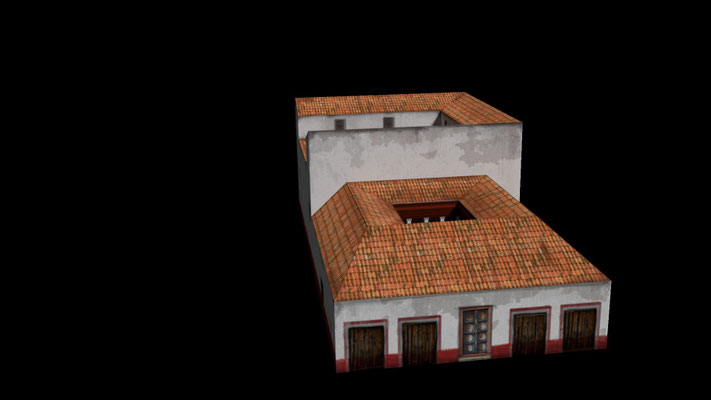 DOMUS_SCAPE3D: ricostruzione virtuale 3d.