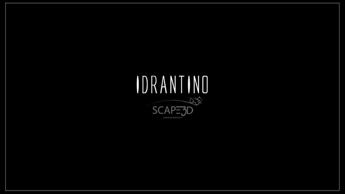 IDRANTINO SCAPE3D_LOGO