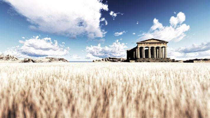 SCAPE3D_Magna Grecia: vista paesaggistica