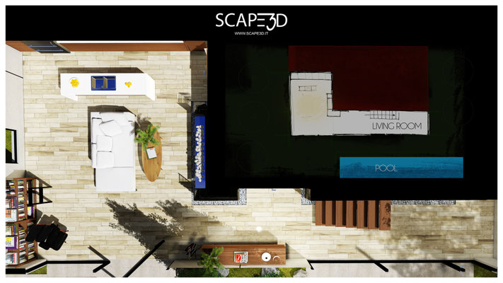 LOFT: plan and sketch_SCAPE3D