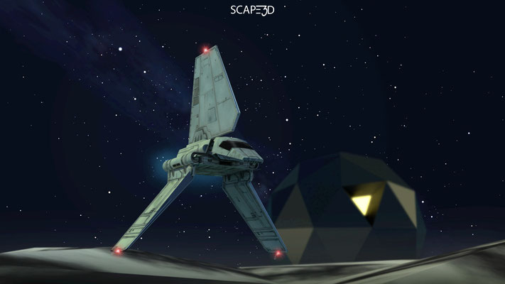 Tydirium: copertina filmato_SCAPE3D
