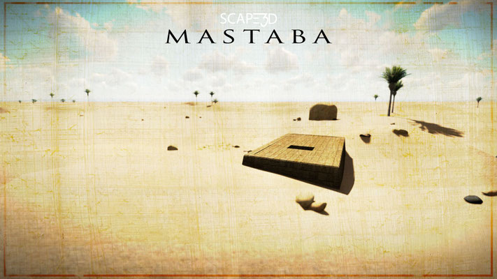 MASTABA SCAPE3D: VISTA DELLA COPERTURA