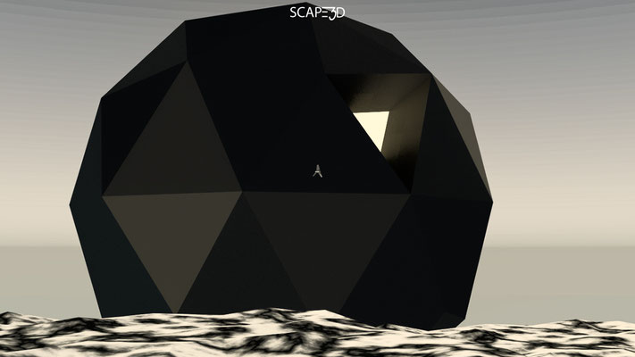 Tydirium: vista morte nera_SCAPE3D