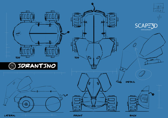IDRANTINO SCAPE3D_PROJECT
