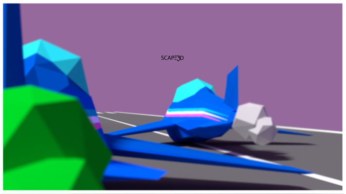 Frecce Tricolori_SCAPE3D