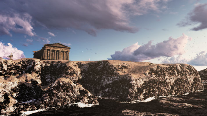 SCAPE3D_Magna Grecia: vista paesaggistica