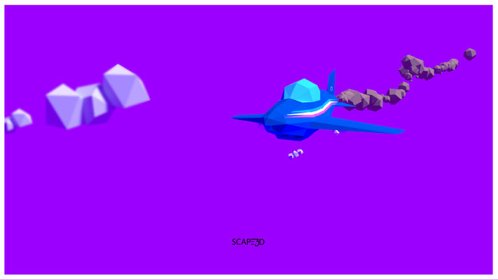 Frecce Tricolori_SCAPE3D